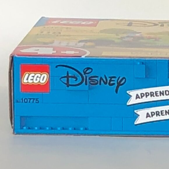 Lego Brand New Disney Mickey Mouse & Donald Duck's Farm 10775 - Picture 10 of 11